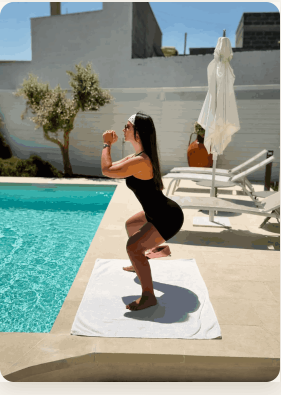 Ageless Girl Corps Ferme 30-50 ans