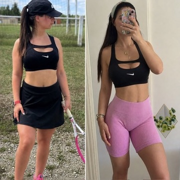 Ornella — Grossesse puis 1 an après · Coach Ornella Fit Coaching