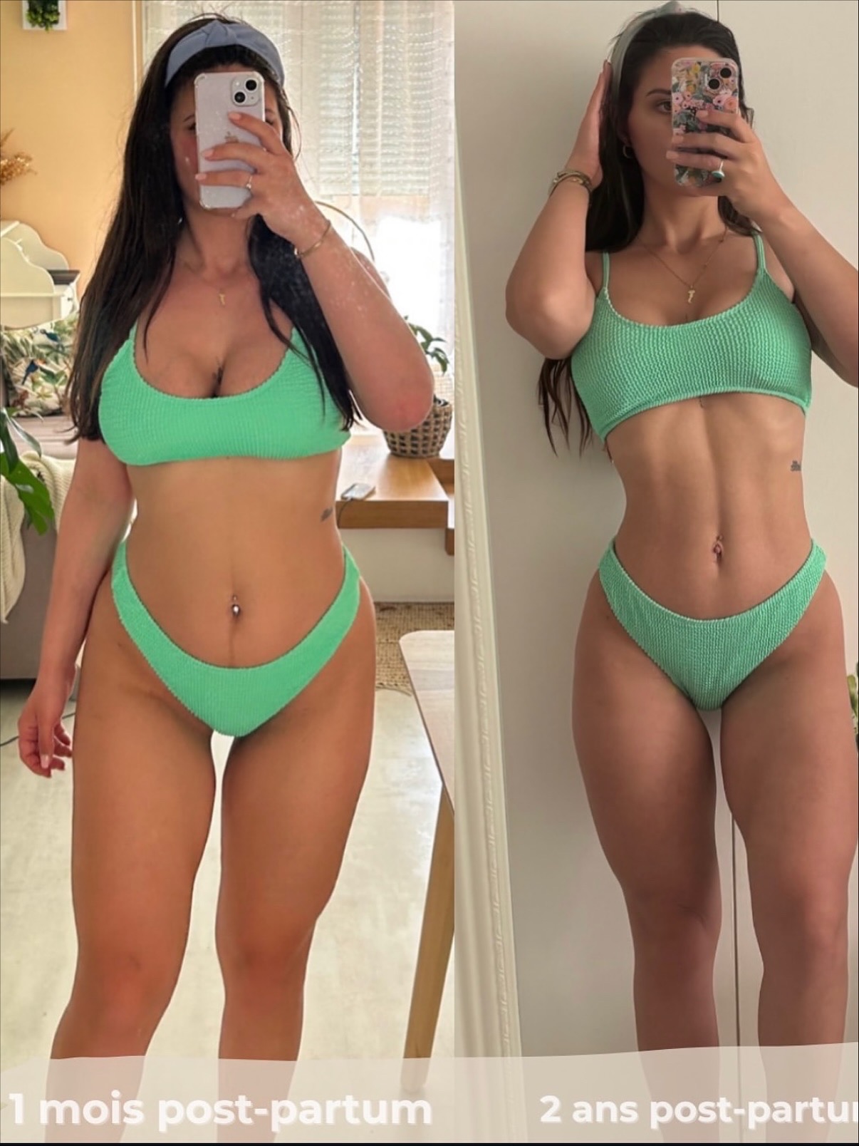 Ma transformation personnelle