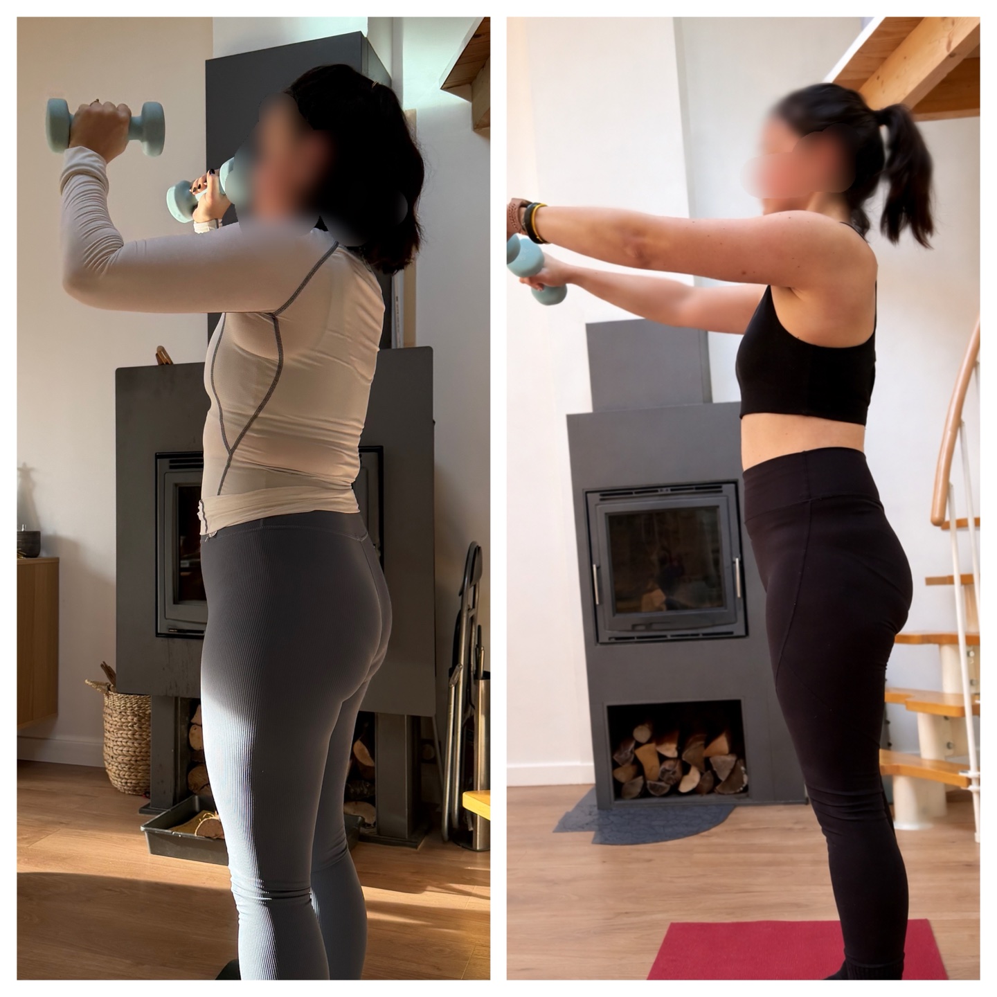 Transformation Louise