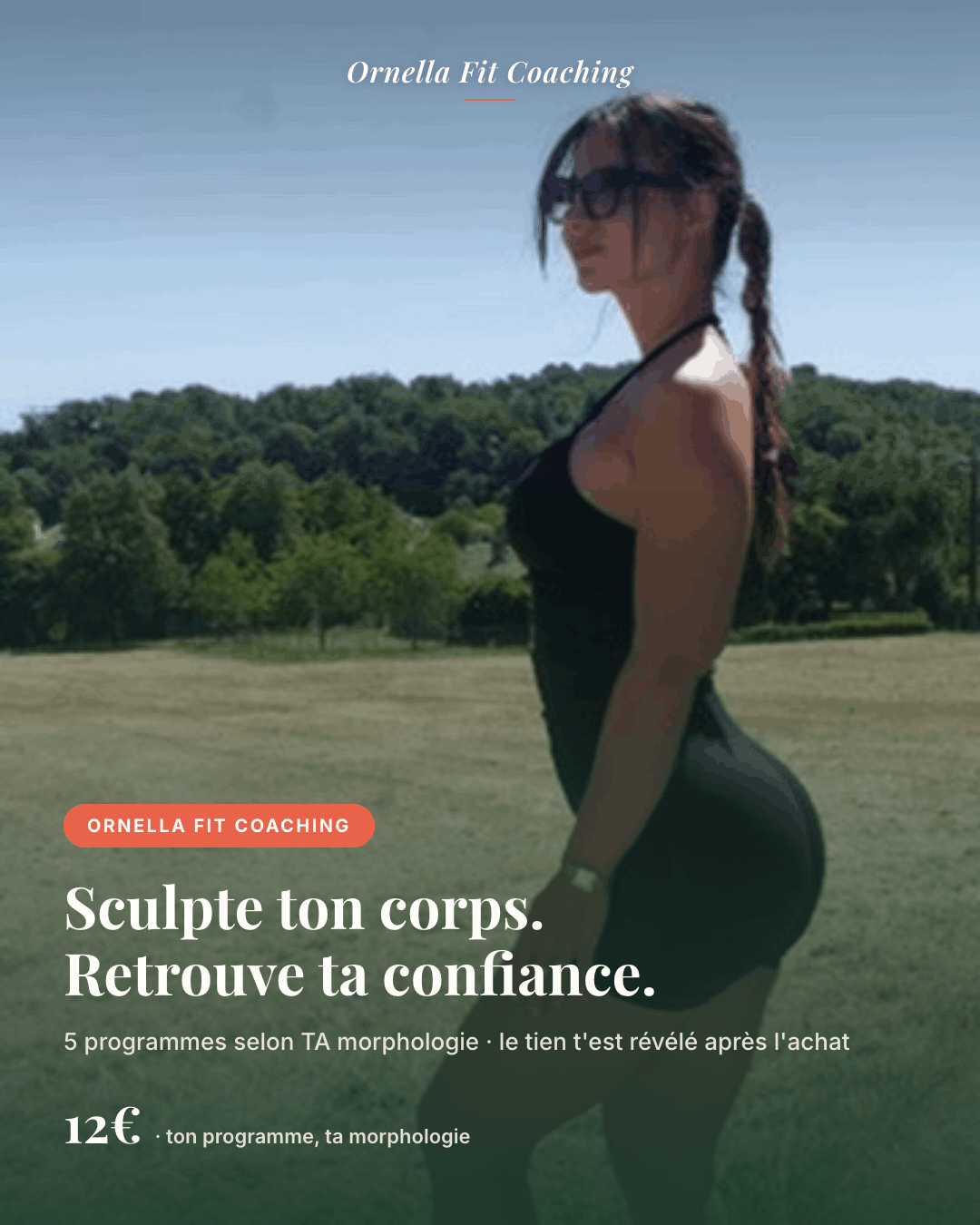 Ornella Fit Coaching — Programmes Morpho Summer