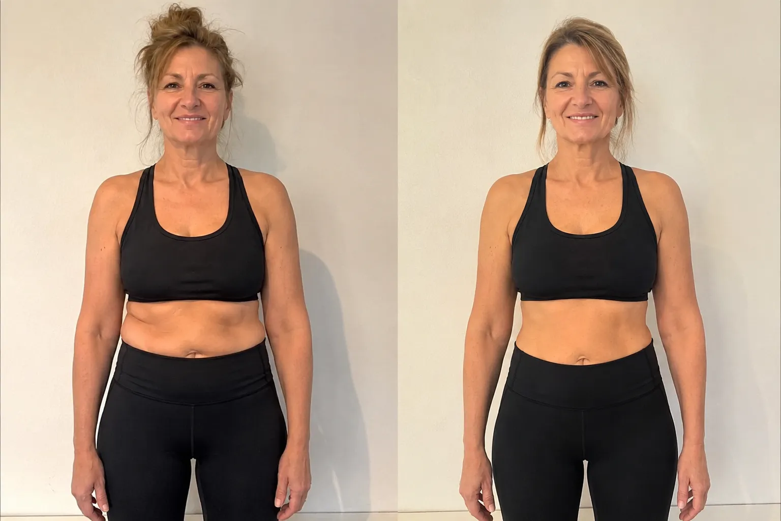 Transformation Chantal